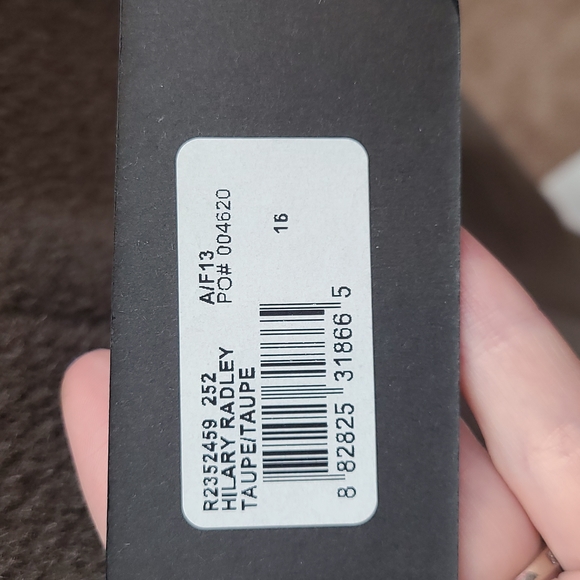 🧥HOST PICK* Hilary Radley coat - Picture 4 of 6